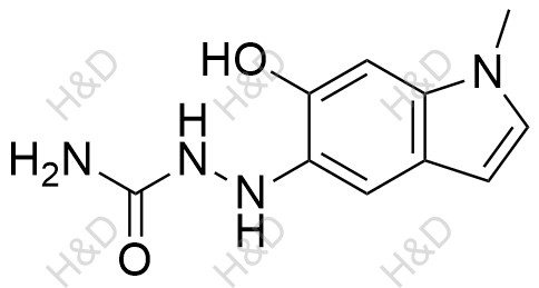 卡络磺钠杂质10结构式