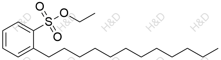 维生素K2杂质19结构式