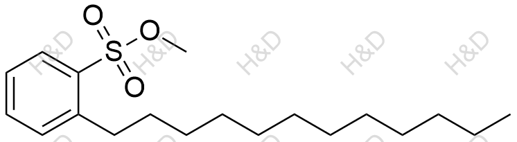 维生素K2杂质18结构式