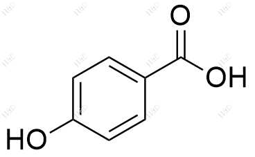 乙酰水杨酸EP杂质A结构式