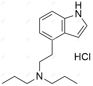 罗匹尼罗EP杂质G(盐酸盐)结构式
