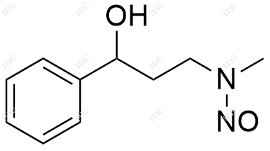托莫西汀杂质37结构式