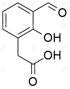 沙丁胺醇杂质50结构式
