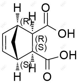 鲁拉西酮杂质60结构式