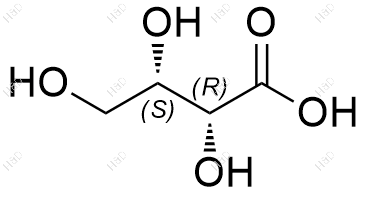 维生素C杂质8结构式