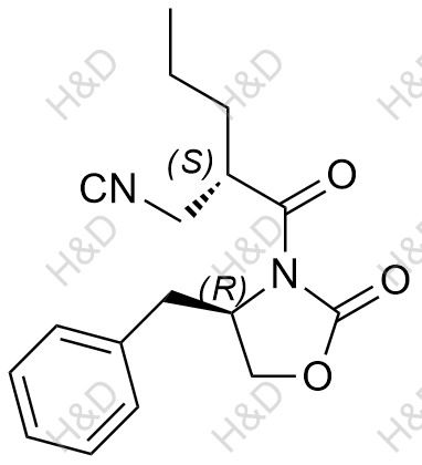 布瓦西坦杂质60结构式
