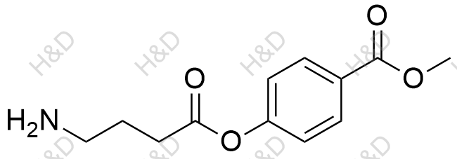 阿仑膦酸杂质2化学结构式