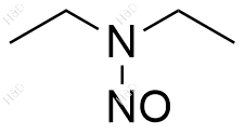 N-亚硝基美法仑EP杂质K化学结构式