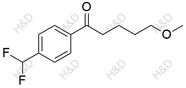 氟伏沙明杂质12结构式
