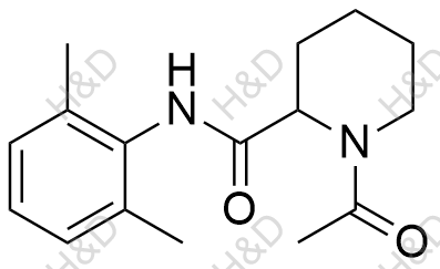 罗哌卡因杂质51结构式