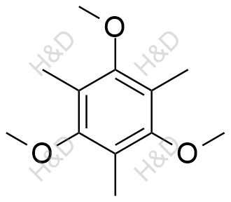 间苯三酚杂质3化学结构式