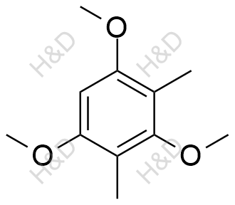 间苯三酚杂质4结构式