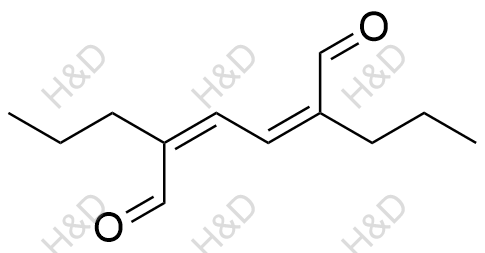 布瓦西坦杂质56结构式
