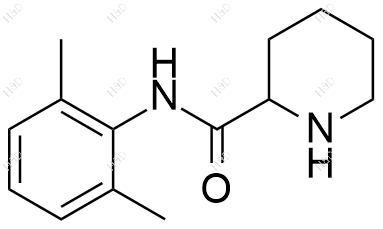 布比卡因EP杂质B结构式