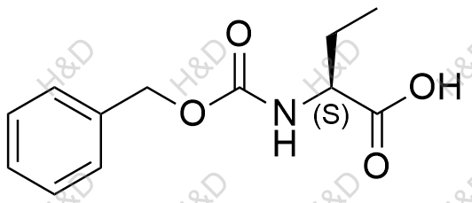 布瓦西坦杂质133结构式