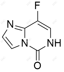 氟胞嘧啶杂质4结构式