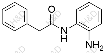阿苯达唑杂质27结构式