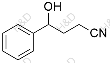 达泊西汀杂质85结构式