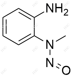 噻苯达唑相关化合物3结构式