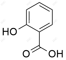 柳氮磺吡啶EP杂质H化学结构式