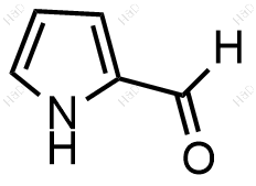 吡咯-2-甲醛化学结构式