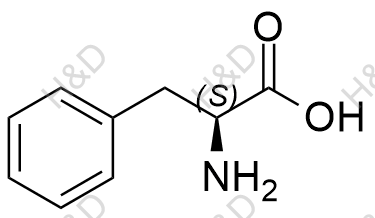 那格列奈EP杂质D化学结构式