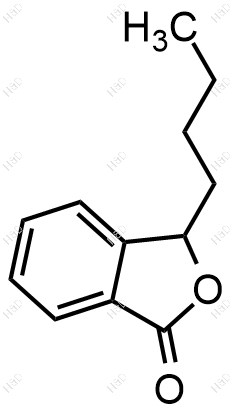 丁苯酞结构式