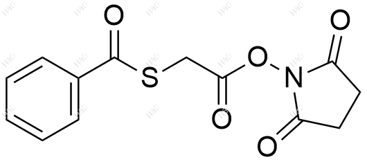 贝硫肽EP杂质C化学结构式