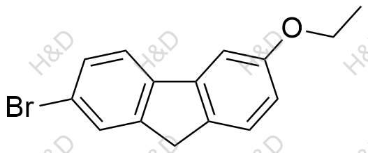 达格列净杂质96结构式