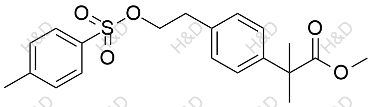 比拉斯汀杂质66结构式