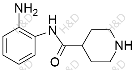 比拉斯汀杂质53结构式