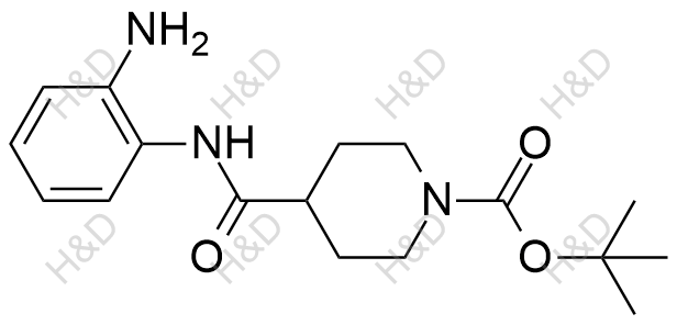 比拉斯汀杂质52结构式