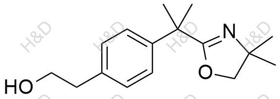比拉斯汀杂质33结构式