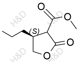 布瓦西坦杂质43结构式