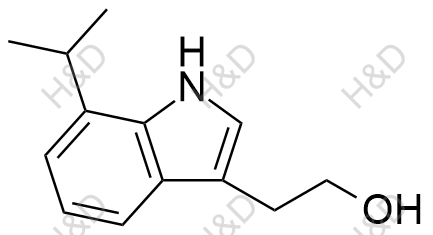 依托度酸杂质30结构式