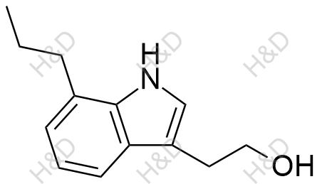 依托度酸杂质31结构式