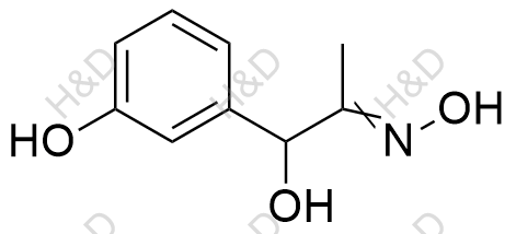 去氧肾上腺素杂质13结构式