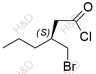 布瓦西坦杂质42结构式