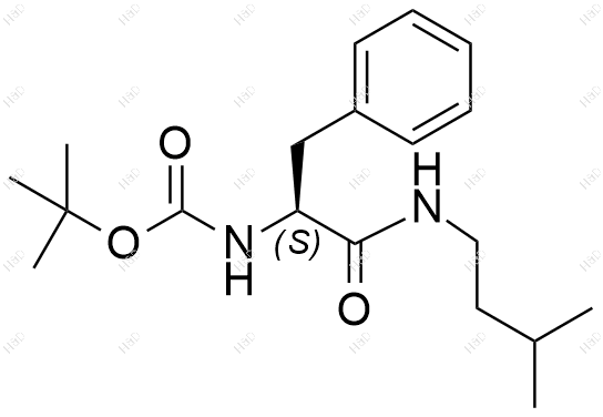 硼替佐米杂质38结构式