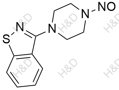 鲁拉西酮杂质63结构式