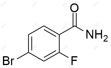 恩杂鲁胺杂质40结构式