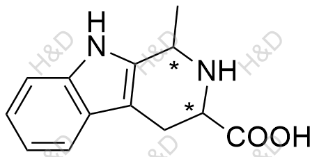 色氨酸EP杂质I结构式
