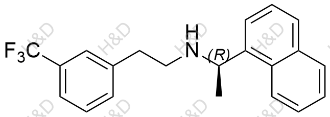西那卡塞杂质59结构式