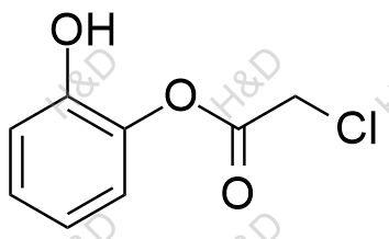 去甲肾上腺素杂质38结构式