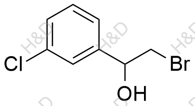 妥洛特罗杂质13结构式