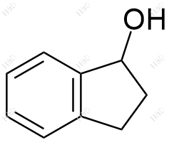 1-茚醇化学结构式
