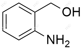 2-氨基苯甲醇化学结构式