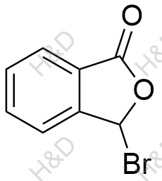 丁苯酞杂质89结构式