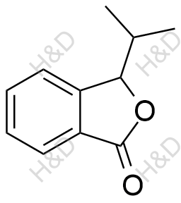 丁苯酞杂质85结构式