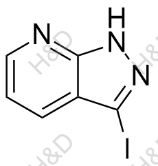 维立西呱杂质23结构式